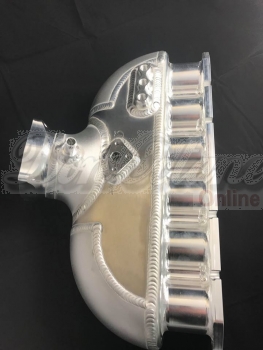 Preview: 2.8 3.2 R32 Turbo Ansaugbrücke DON OCTANE Längseinbau